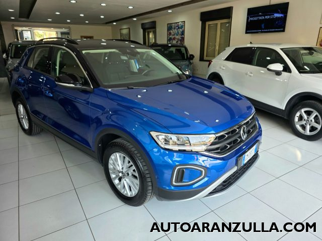 VOLKSWAGEN T-Roc usata, con Airbag laterali