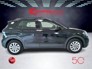 VOLKSWAGEN T-Cross usata 4