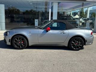 ABARTH 124 Spider usata 16