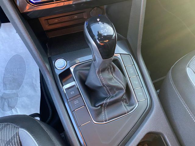 VOLKSWAGEN Tiguan usata, con Vetri oscurati