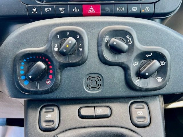FIAT Panda usata, con Bluetooth