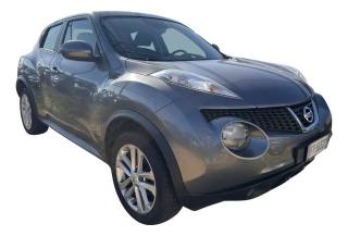 NISSAN Juke 1.6 Tekna