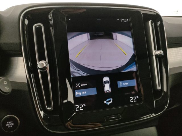 VOLVO XC40 usata, con ESP