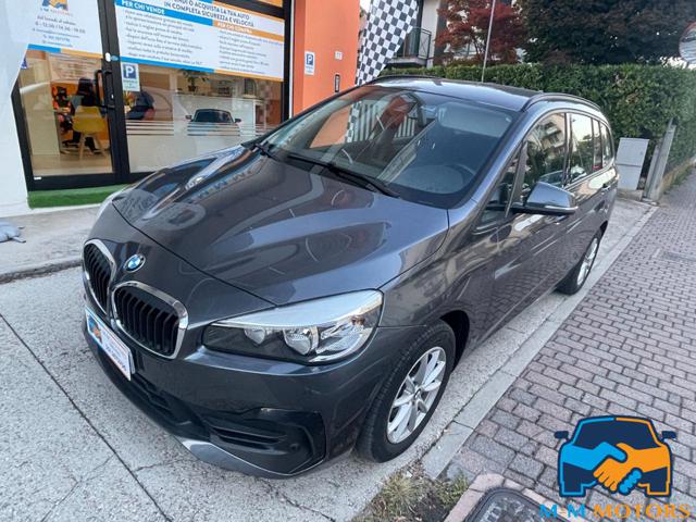BMW 216 usata, con Sensori di parcheggio anteriori