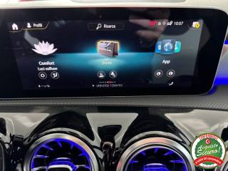 MERCEDES-BENZ A 180 usata, con Fendinebbia