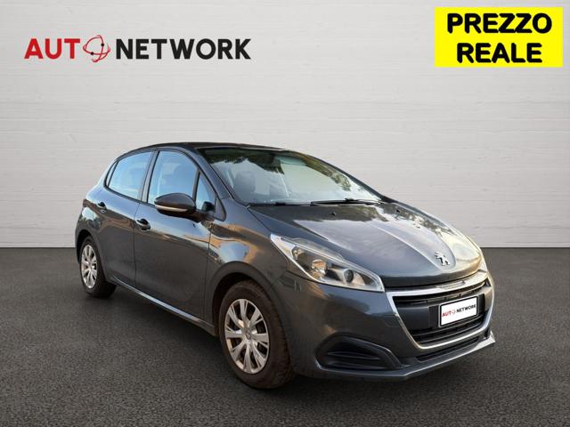 PEUGEOT 208 usata, con ABS