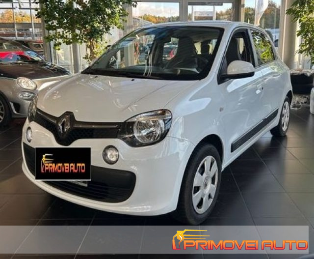 RENAULT Twingo usata, con ESP