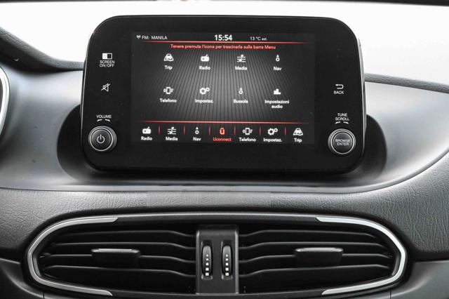FIAT Tipo usata, con Filtro antiparticolato