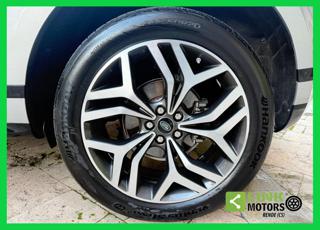 LAND ROVER Range Rover Evoque usata, con Park Distance Control