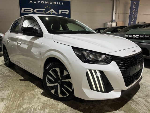 PEUGEOT 208 usata, con Airbag laterali