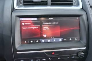 JAGUAR E-Pace usata, con Climatizzatore