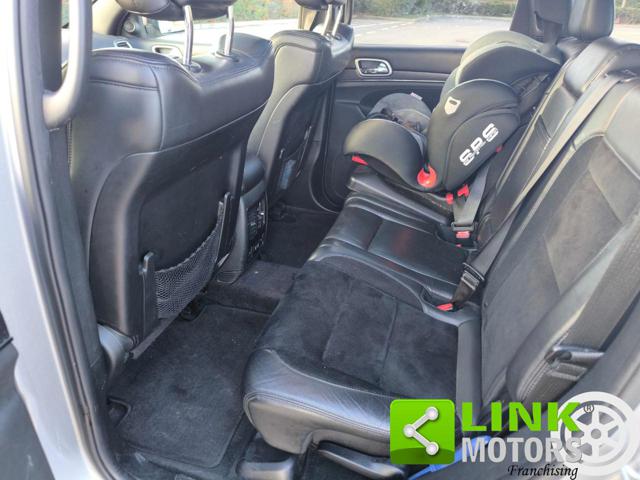 JEEP Grand Cherokee usata, con Fari Xenon