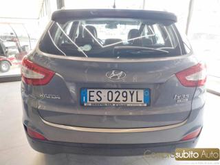 HYUNDAI iX35 usata, con Alzacristalli elettrici