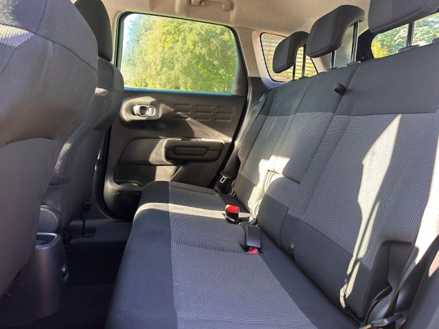 CITROEN C3 Aircross usata, con ESP