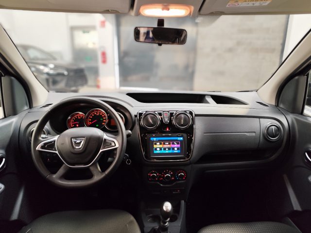 DACIA Dokker usata, con Sistema di navigazione