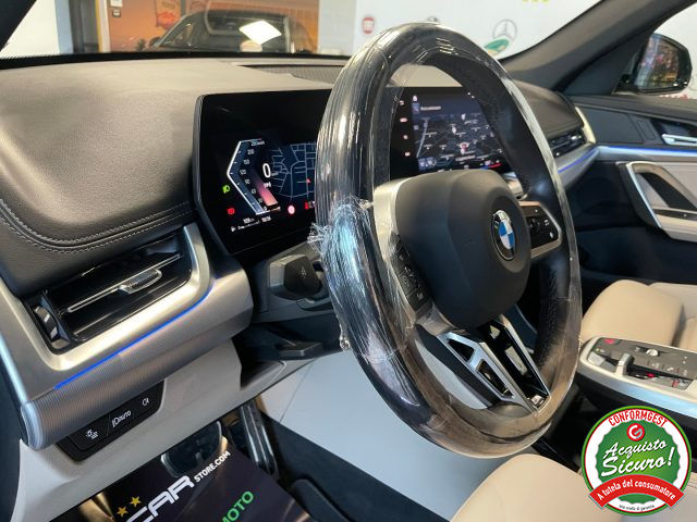 BMW X1 usata, con Immobilizzatore elettronico