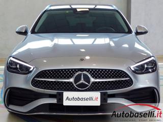 MERCEDES-BENZ C 220 D SW MHEV PREMIUM 9G-TRONIC AMG-LINE AUTOMATICA