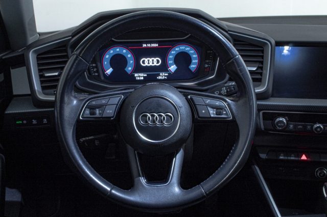 AUDI A1 usata, con Controllo trazione