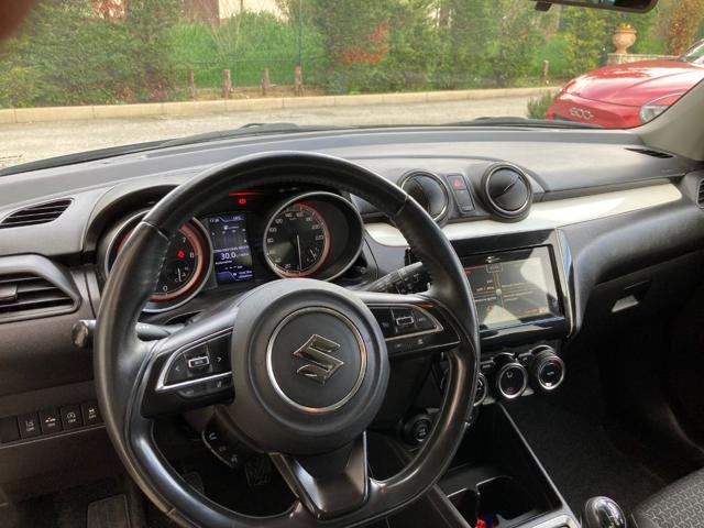 SUZUKI Swift usata, con Cruise Control