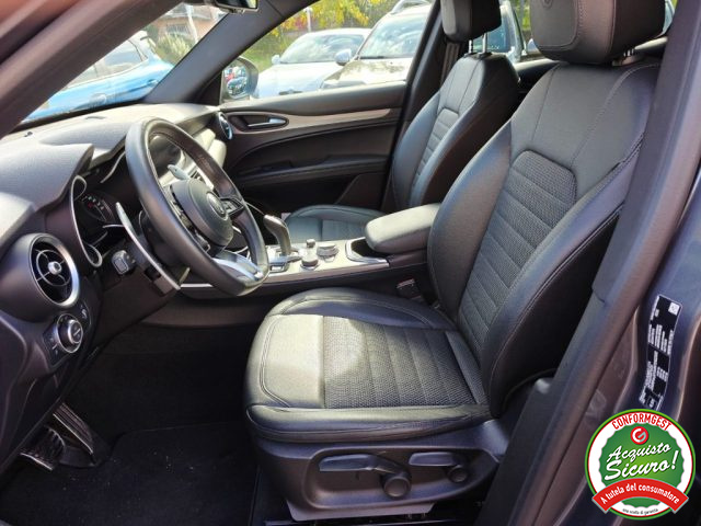 ALFA ROMEO Stelvio usata, con Boardcomputer