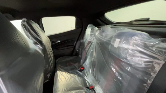 ALFA ROMEO Junior usata, con Regolazione elettrica sedili