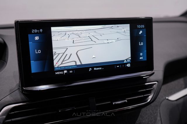 PEUGEOT 3008 usata, con Touch screen