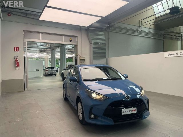 TOYOTA Yaris usata, con Airbag laterali