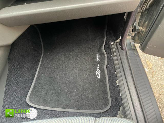 ALFA ROMEO 75 usata 20