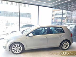 VOLKSWAGEN Golf usata, con Airbag Passeggero