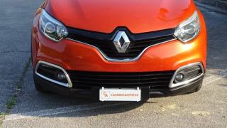 RENAULT Captur usata, con Isofix