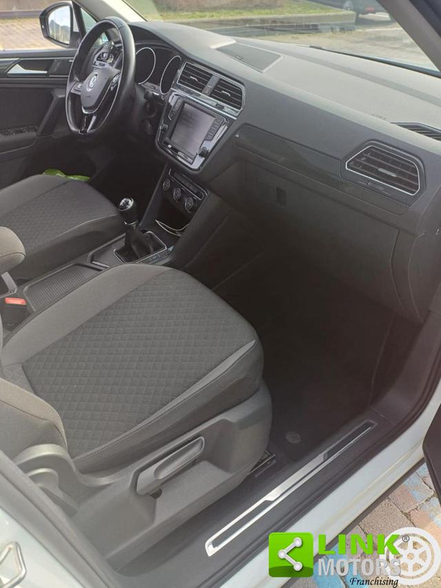 VOLKSWAGEN Tiguan usata 19