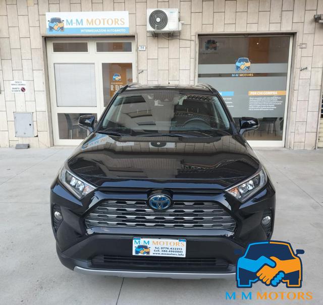 TOYOTA RAV 4 usata, con Climatizzatore