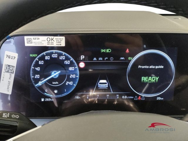 KIA Niro usata 9