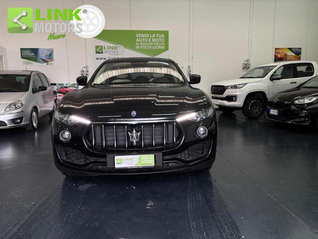 MASERATI Levante usata, con Cerchi in lega