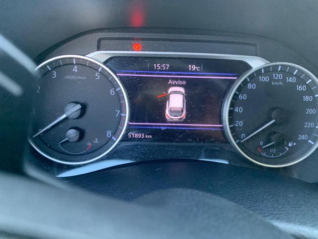 NISSAN Juke usata, con Sedile posteriore sdoppiato