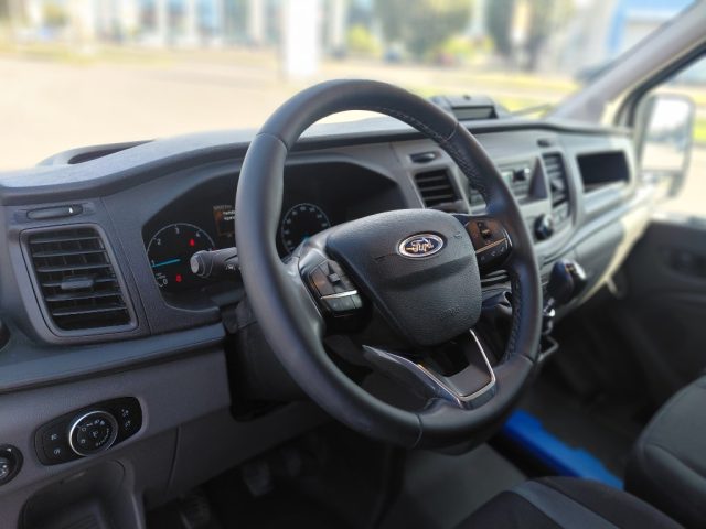 FORD Transit usata, con Fendinebbia