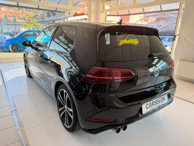 VOLKSWAGEN Golf GTD usata, con Cerchi in lega