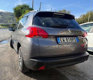 PEUGEOT 2008 usata, con Controllo trazione