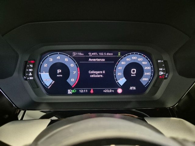 AUDI A3 usata, con Controllo automatico clima