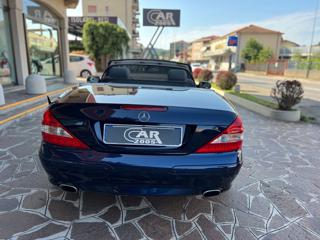 MERCEDES-BENZ SL 350 usata, con Antifurto