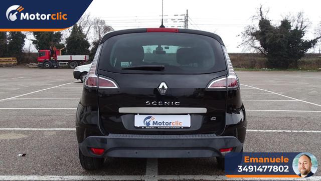 RENAULT Scenic usata, con Sistema di navigazione