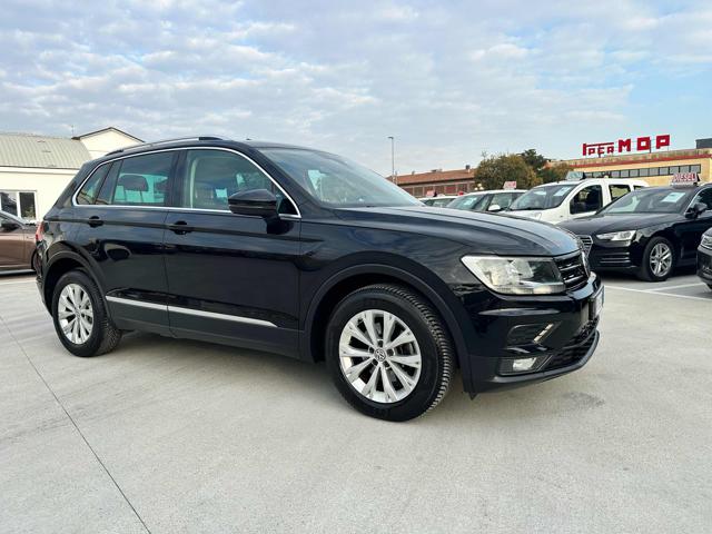 VOLKSWAGEN Tiguan usata, con Airbag laterali
