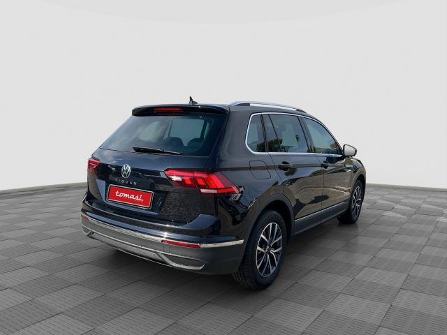 VOLKSWAGEN Tiguan usata 4