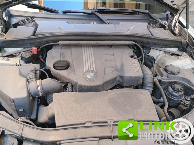BMW X1 usata, con Specchietto retrovisore con funzione antiabbagliamento