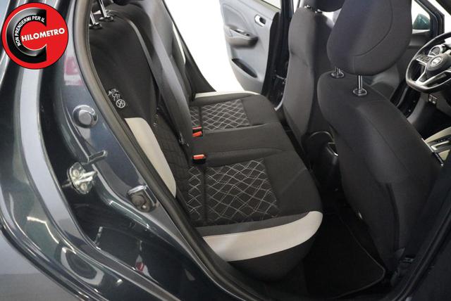 NISSAN Micra usata, con Controllo trazione