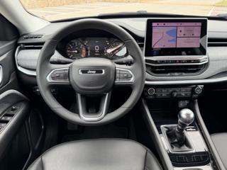 JEEP Compass usata, con Interni in pelle