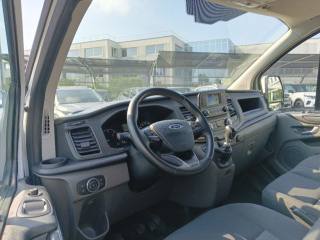 FORD Transit Custom usata, con Boardcomputer