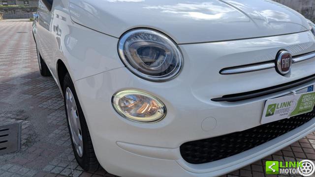 FIAT 500 usata, con Immobilizzatore elettronico