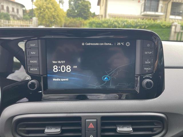HYUNDAI i10 usata, con Volante in pelle