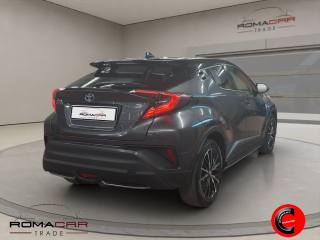 TOYOTA C-HR usata, con Chiusura centralizzata